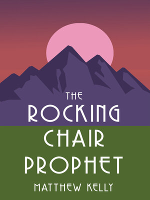 cover image of The Rocking Chair Prophet